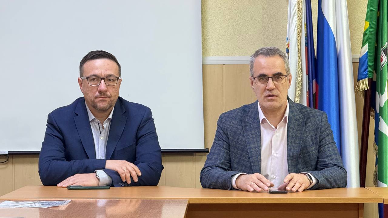 В Артемовском появился главный архитектор